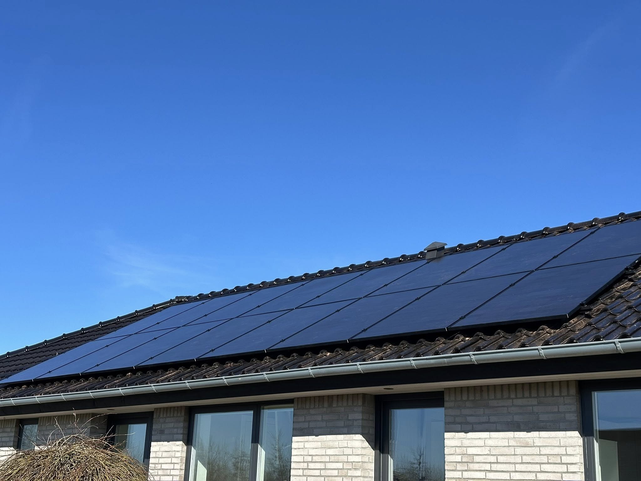 bjerrum elteknik solceller